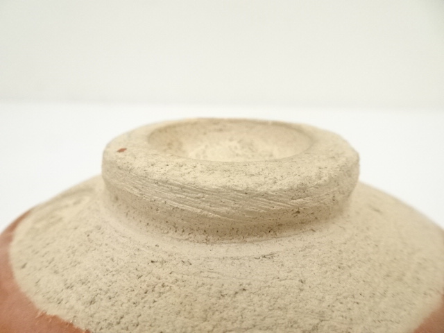 道具 ] - 道具 川崎和楽造 赤楽茶碗（共箱） | ネットショップ圭